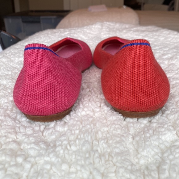 Rothy’s The Flat Round Toe Size 9.5 - Picture 5 of 5
